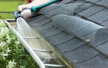 Aldermans Green gutter cleaning costs