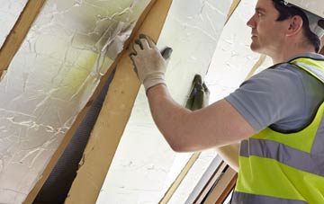Aldermans Green loft insulation