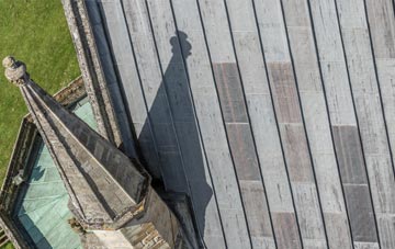 Aldermans Green lead roof considerations