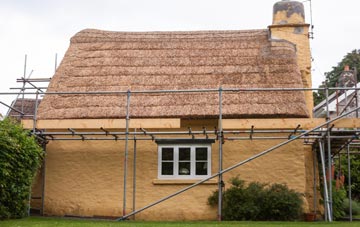 Aldermans Green thatch roofing costs